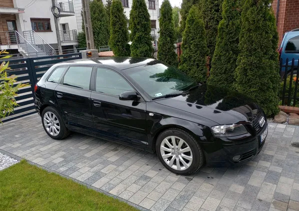 audi a3 bydgoszcz Audi A3 cena 18000 przebieg: 313000, rok produkcji 2006 z Bydgoszcz